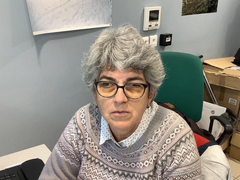 Anne ALIS - Accueil