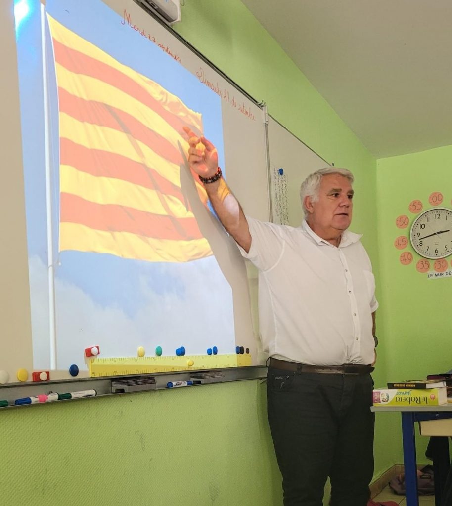 Catalan au CP