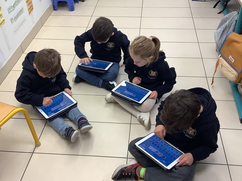 IPAD une autre approche de la lecture