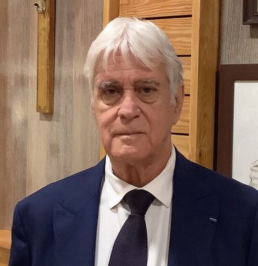Jean CALVO - Président OGEC