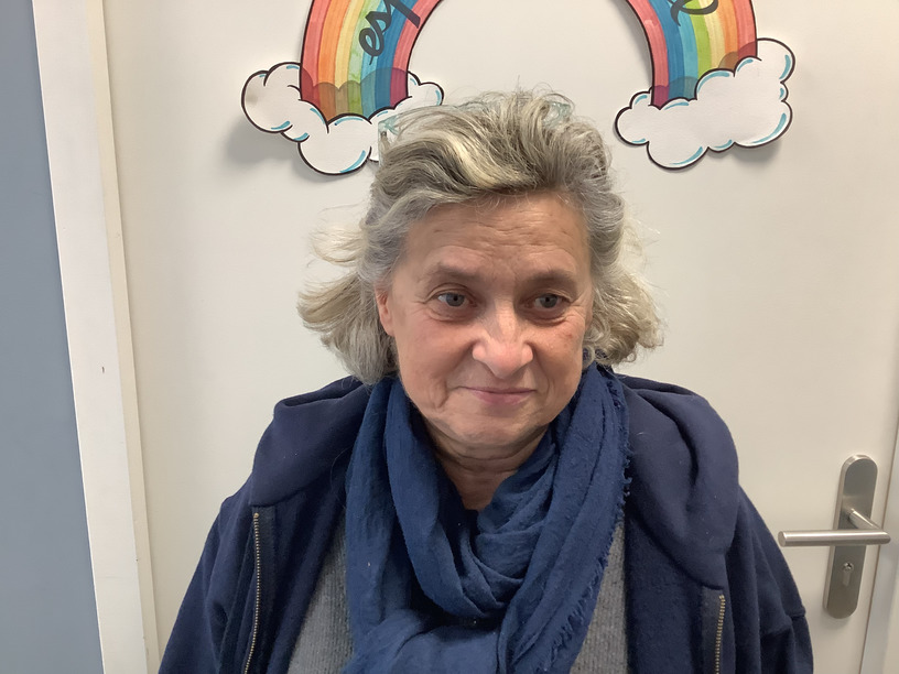 Martine MARGALEF - Secrétaire