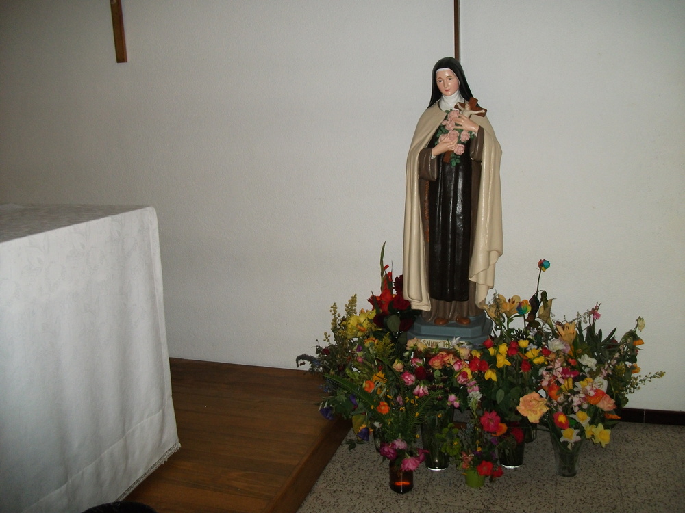 Sainte Thérèse