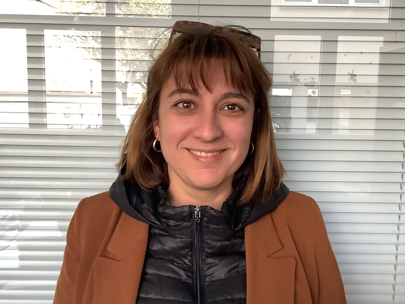 Stéphanie CAMPS - Animatrice pastorale